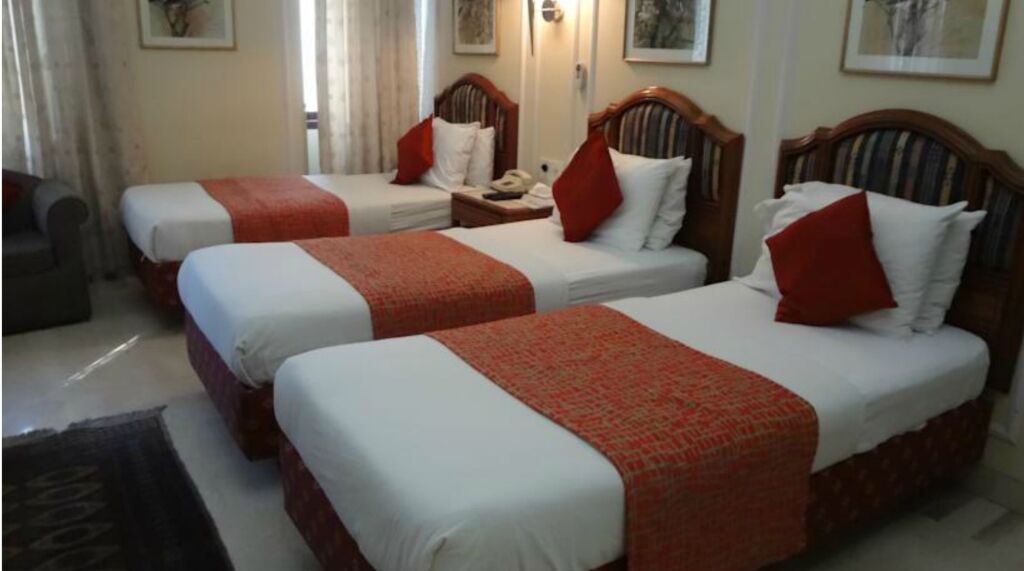 Regent Hotel by null