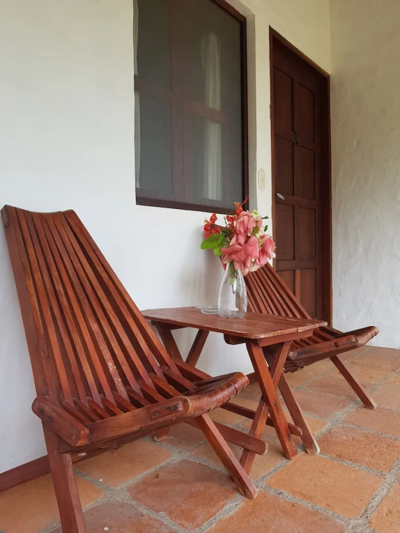 Hotel Popoyo - Chambres
