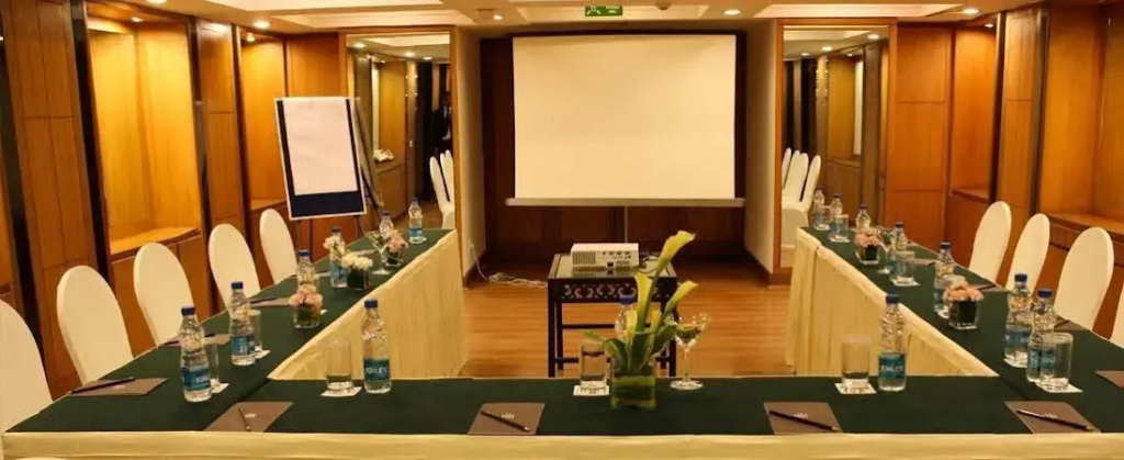 The Hans Hotel New Delhi - Général