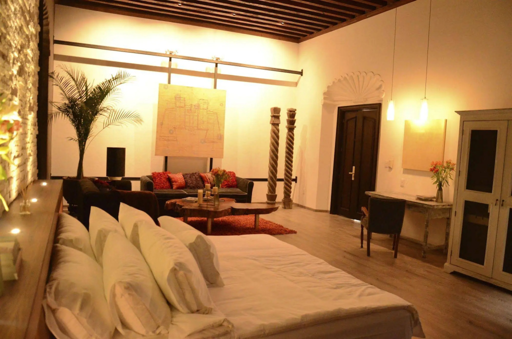Mesón de Santa Rosa Luxury Hotel - Général