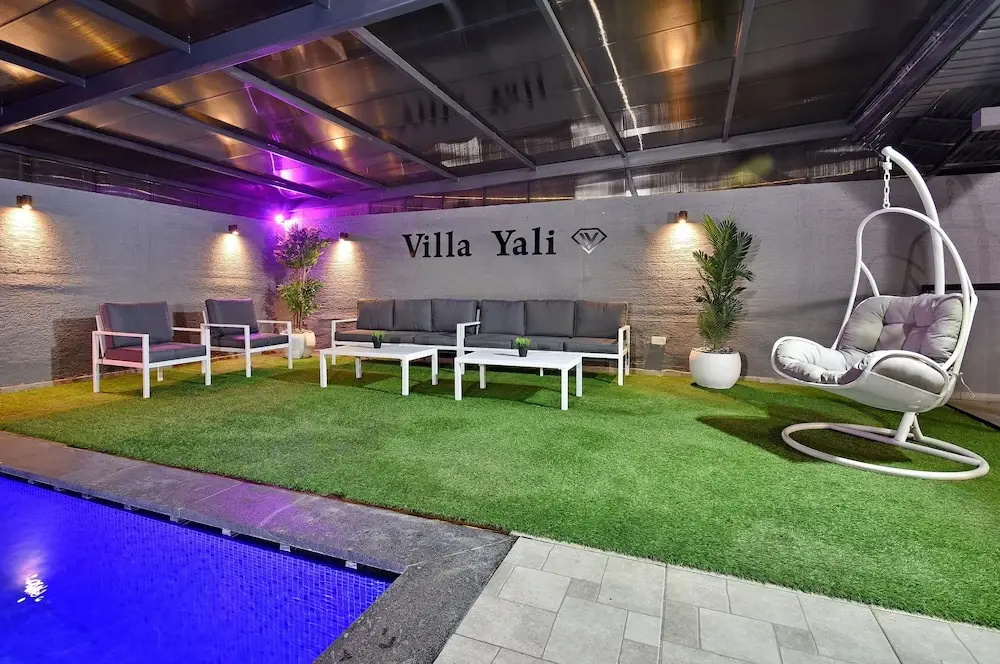Luxury Villa with heated pool in Zfat - фото 12