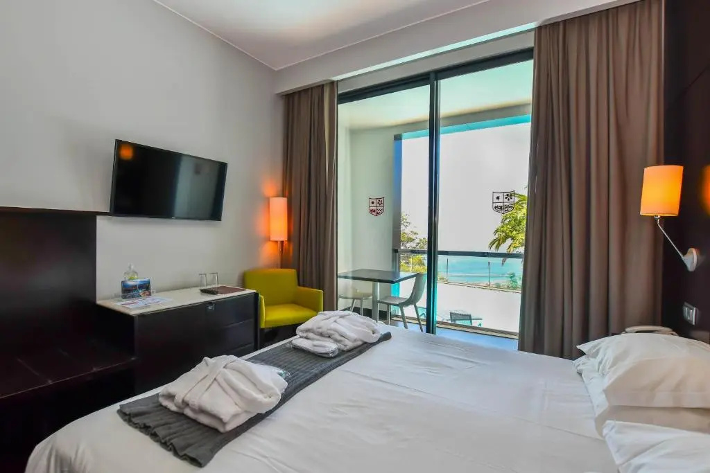 Hotel Quinta Mirabela - Chambres