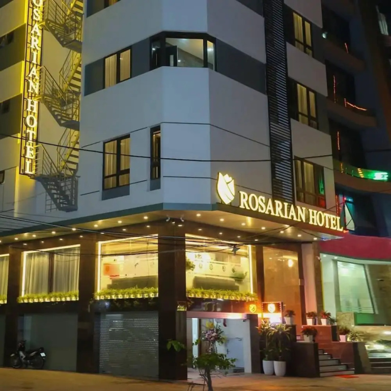 Rosarian Hotel