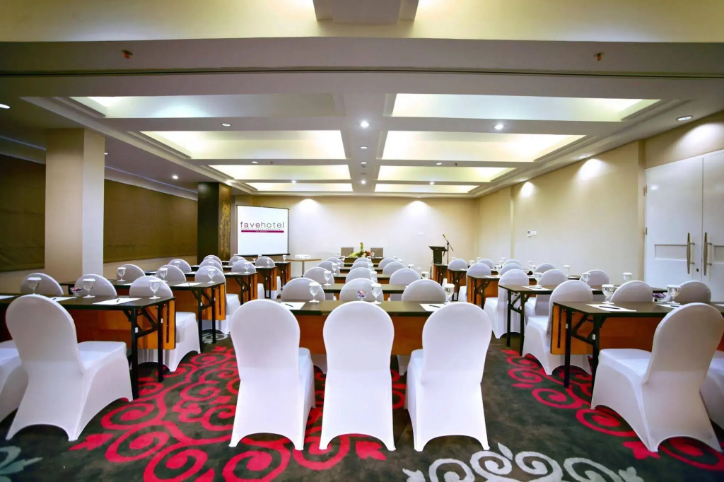 d'primahotel Panakkukang Makassar - Général