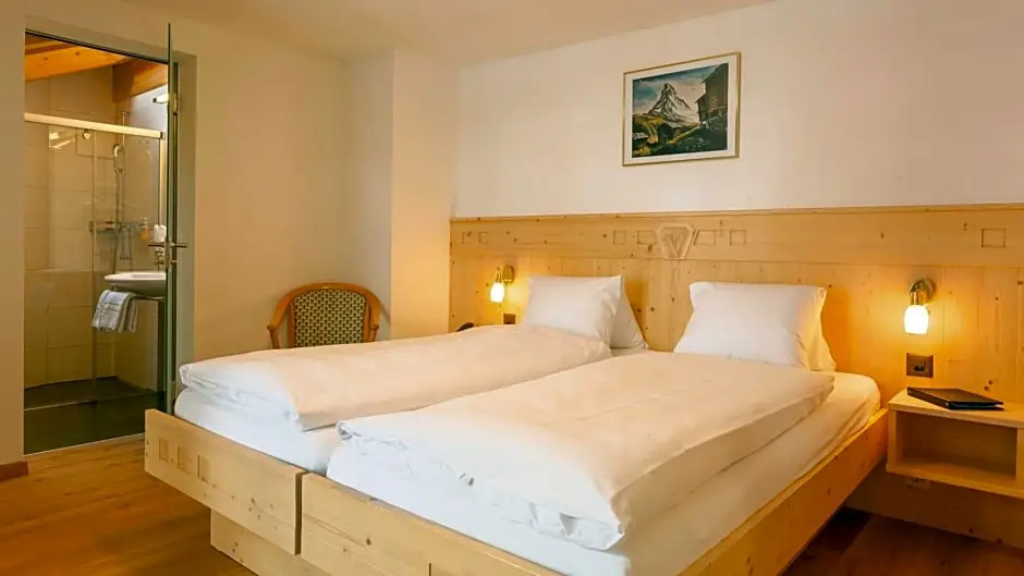 Hotel Capricorn - Chambres