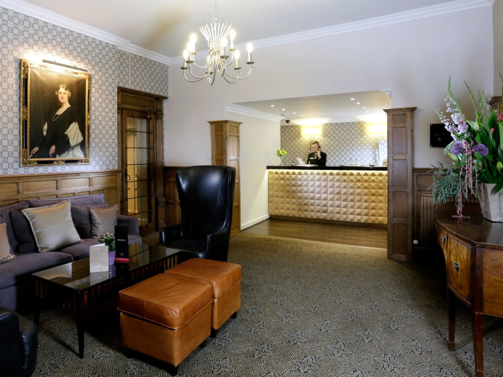 Macdonald Berystede Hotel - Général