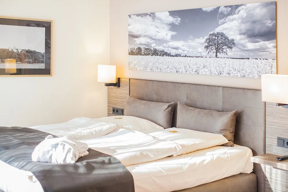 Parkhotel Ahrbergen - Chambres