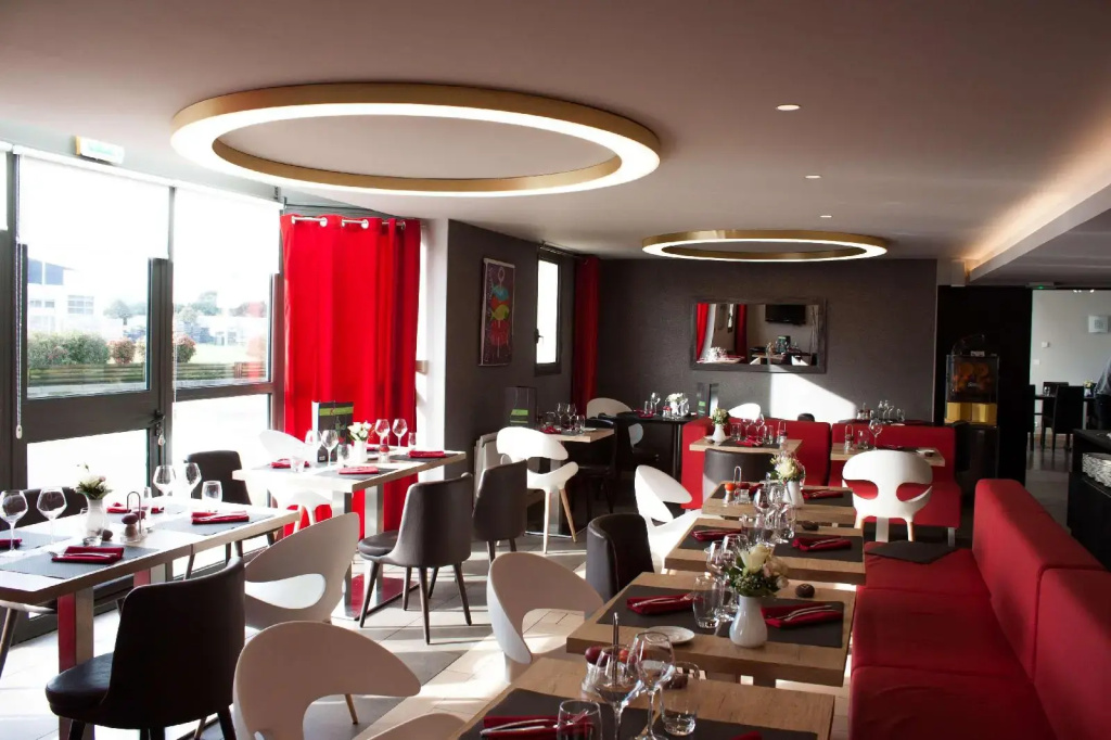 Brit Hotel Le Kerodet - Général