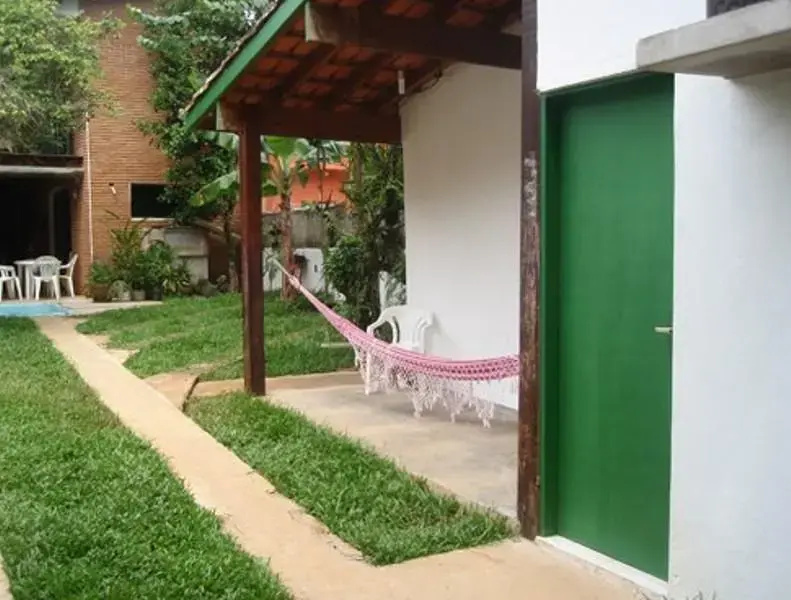 Hospedagem dos Arvoredos