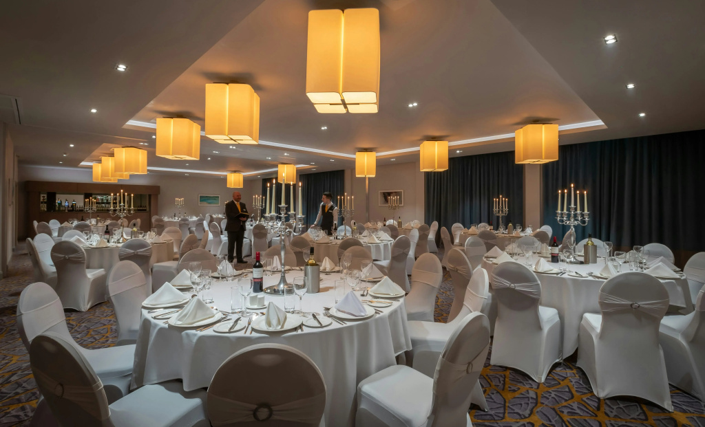 Maldron Hotel Belfast International Airport - Général