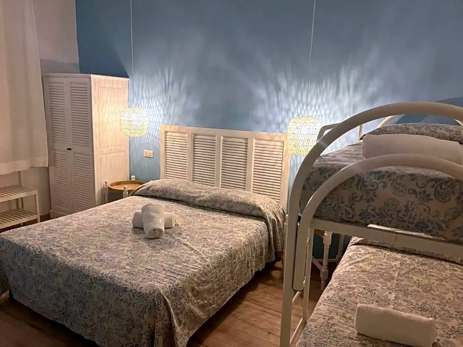 Classic room