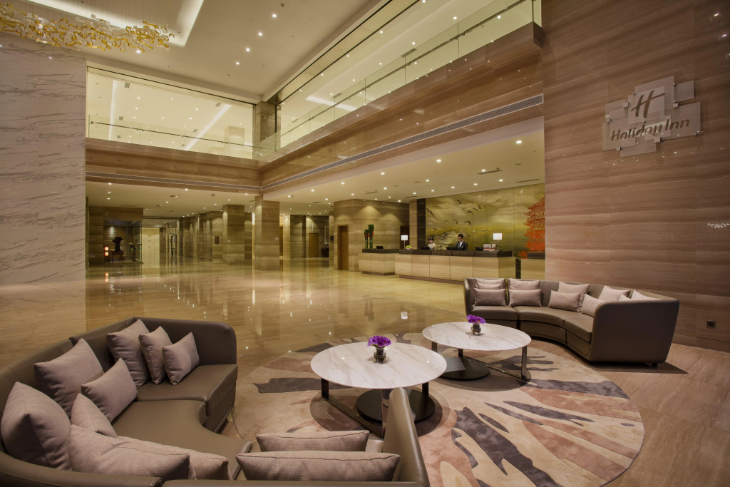 Holiday Inn Putian Xiuyu by IHG - фото 13
