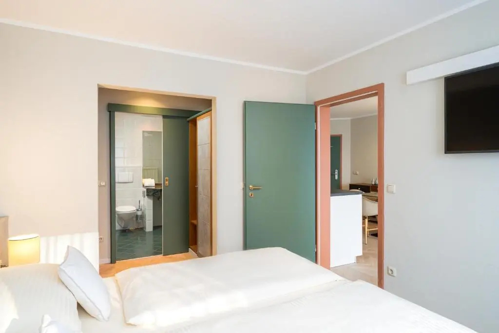 QU Hotel, Trademark Collection by Wyndham - Chambres