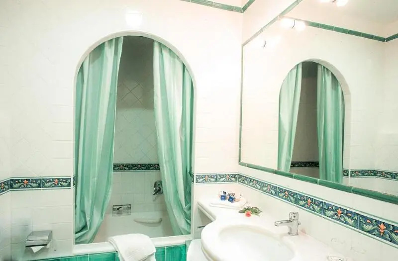 Hotel Regina Palace Terme - Chambres