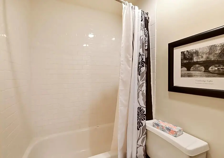 Global Luxury Suites at Back Bay - Chambres