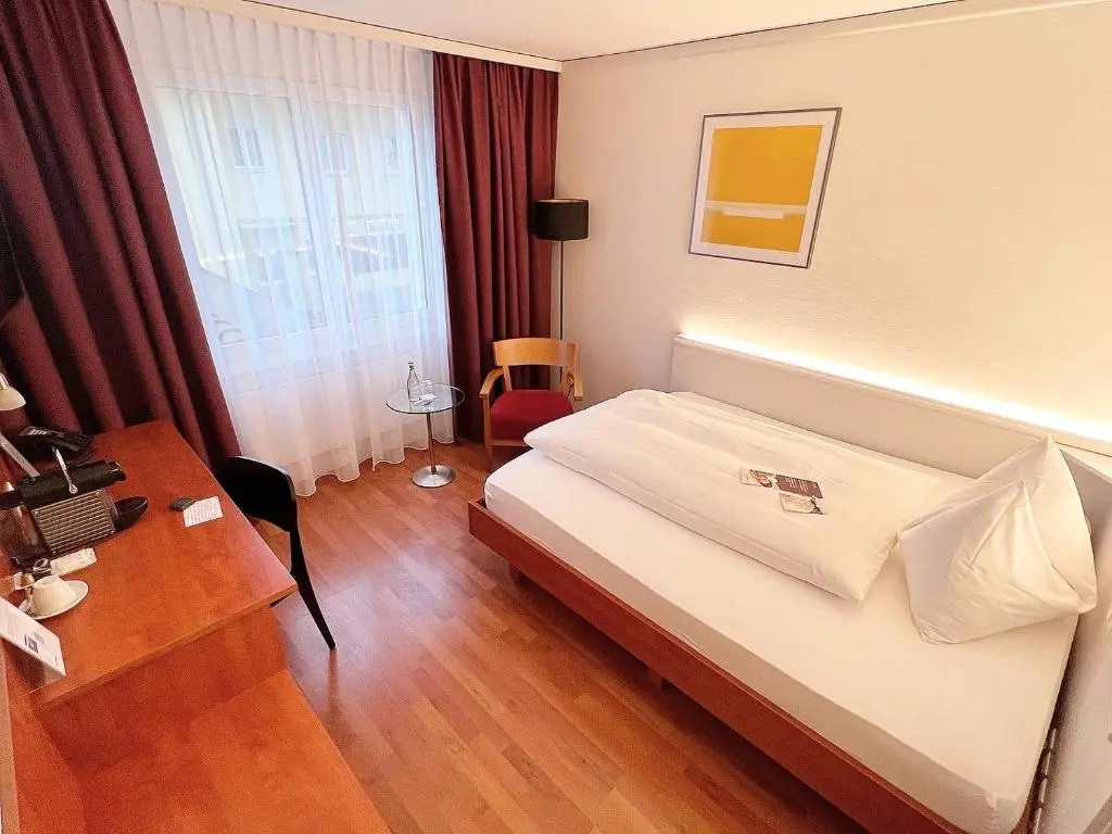 Sorell Hotel Sonnental Dübendorf - Chambres