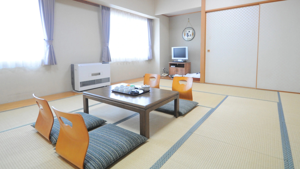 Hotel Saharin - Chambres