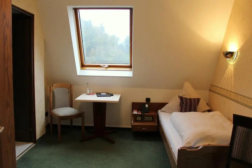 Hotel am Bad-Wald - Général