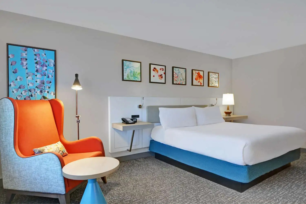 Hilton Garden Inn Jacksonville JTB/Deerwood Park - Chambres