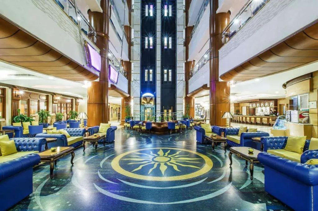 Grand Excelsior Hotel Bur Dubai - Général
