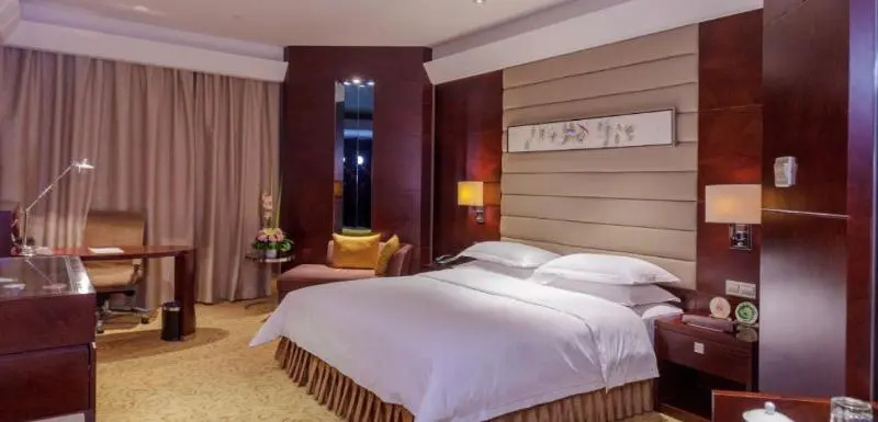 Zhongyou Garden Hotel - Zhengzhou - Chambres
