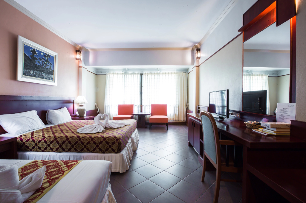Deluxe room