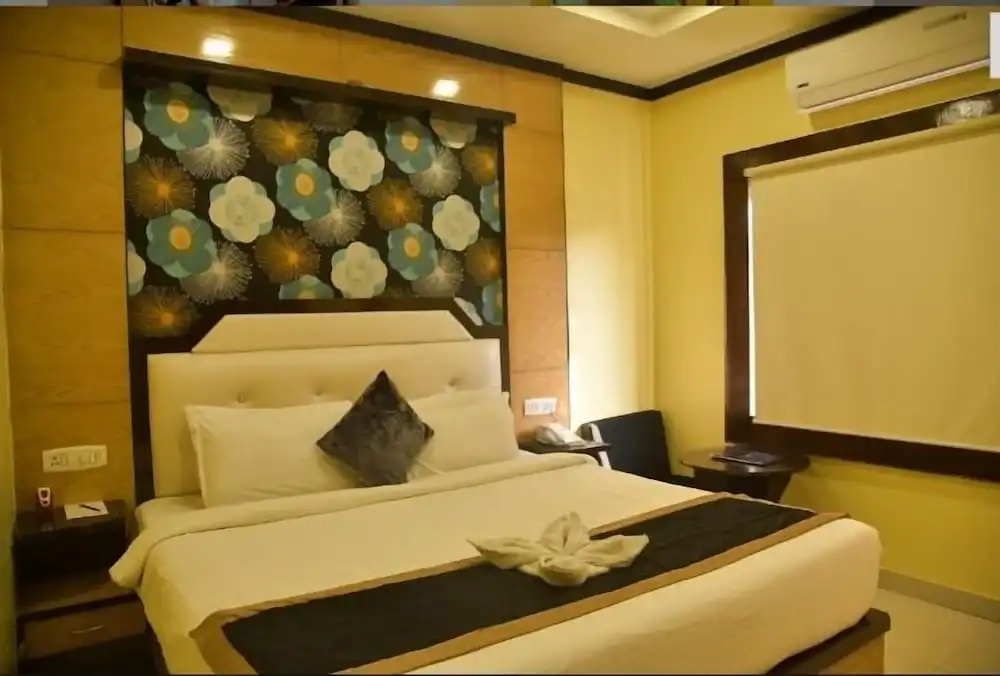 Hotel Sonar Tori Agartala - Chambres