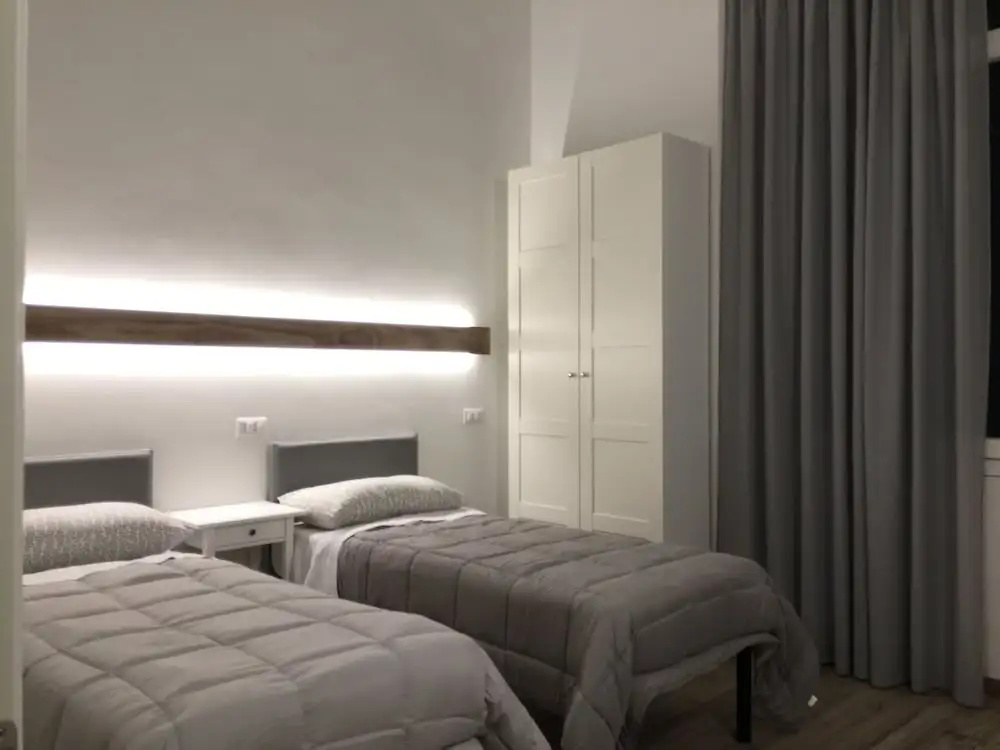 3 Bedrooms Apartment