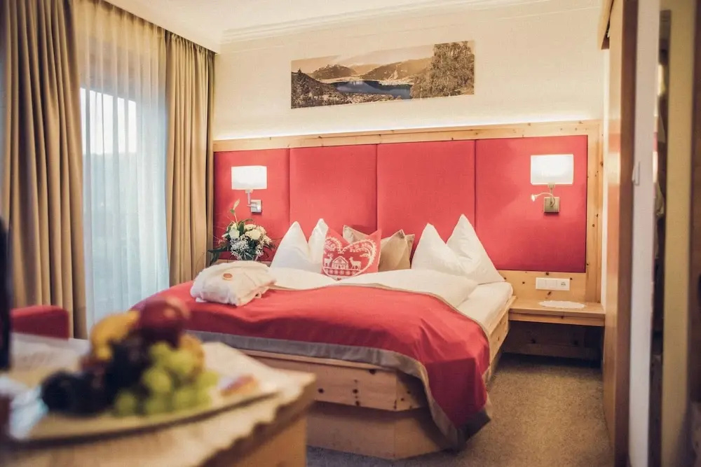Superior Sport und Familienresort Alpenblick - Chambres