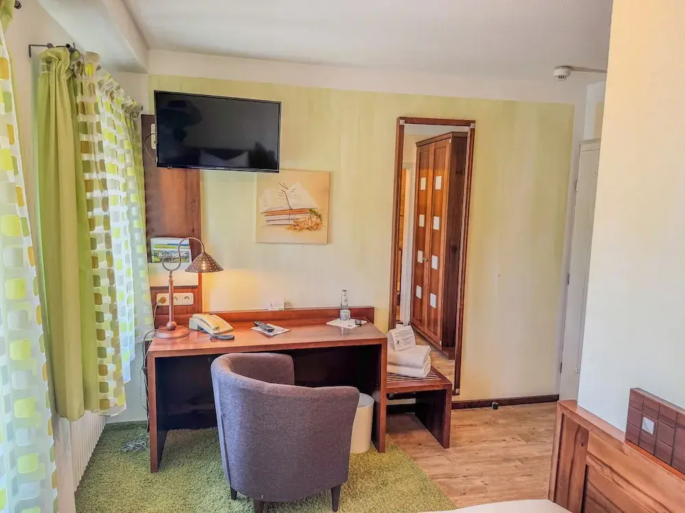 Flair Hotel Zum Schwarzen Reiter - Chambres