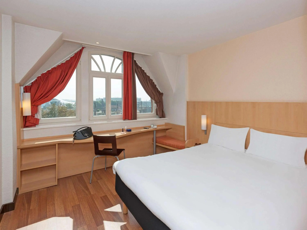 Voir la photo 3 — ibis Metz Centre Gare
