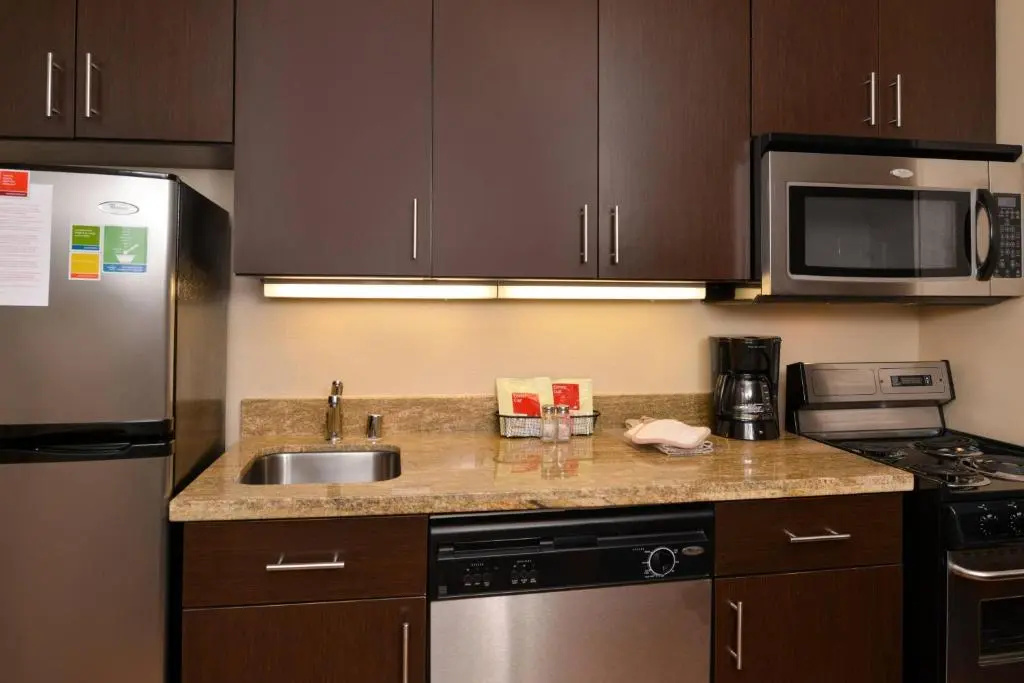TownePlace Suites by Marriott Sacramento Roseville - Chambres