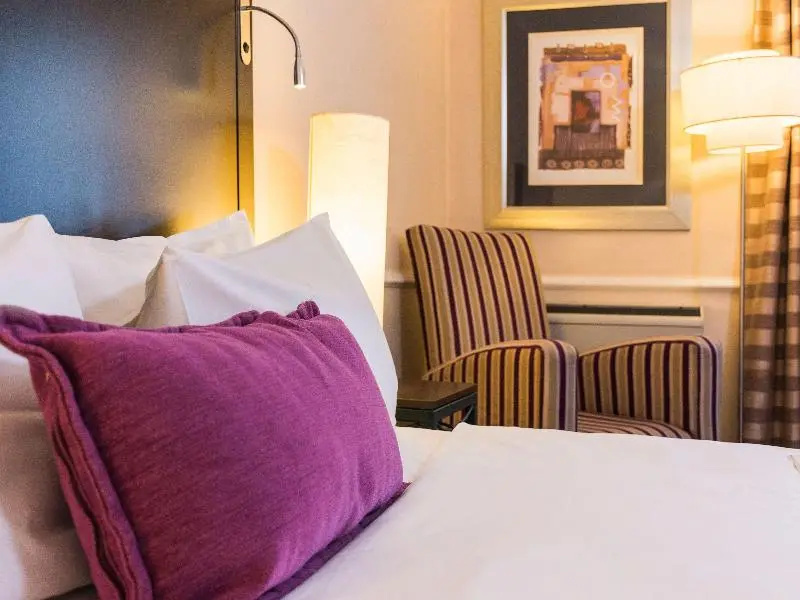 Mercure Johannesburg Randburg Hotel - Chambres