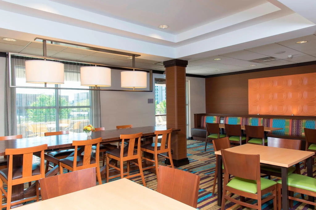 Fairfield Inn & Suites by Marriott Omaha Downtown - Général