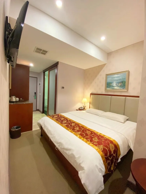 Megaboom City Hotel - Chambres
