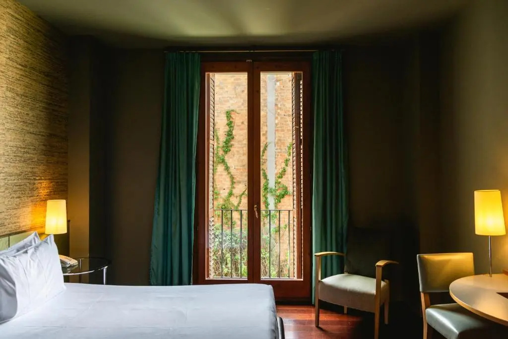 Fonda Hotel 1771 - Chambres
