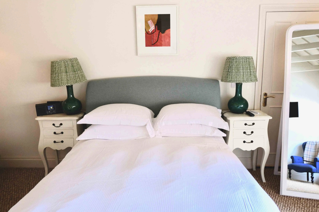 Lord Poulett Arms - Chambres