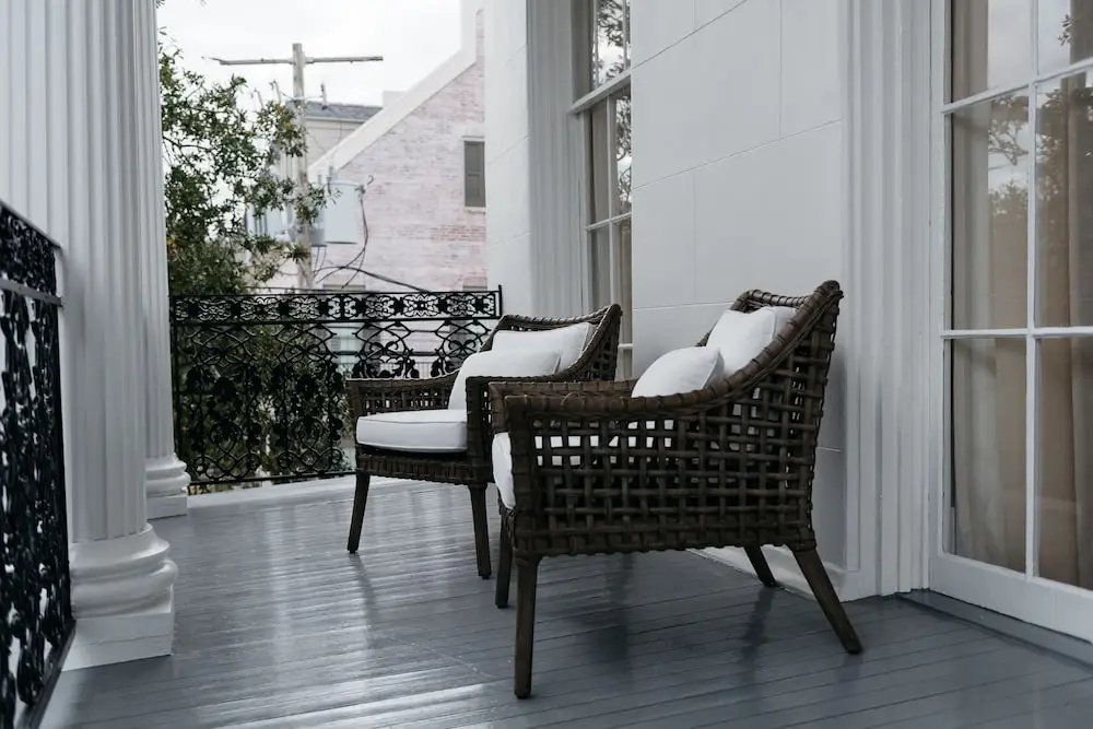 Henry Howard Hotel - Chambres