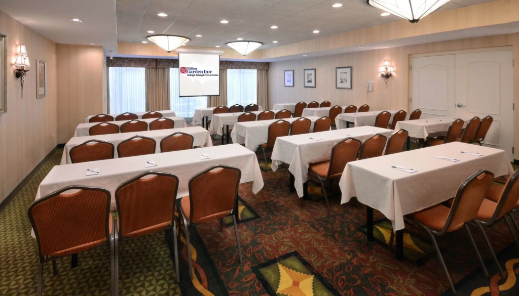 Hilton Garden Inn Raleigh Capital Blvd I-540 - Général
