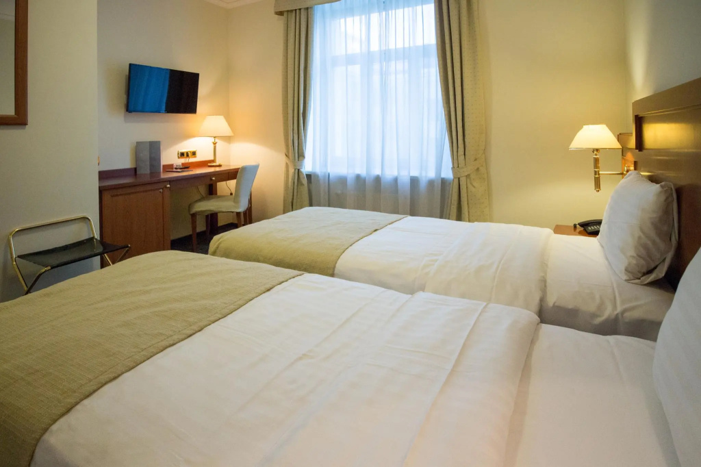 Hestia Hotel Jugend - Chambres