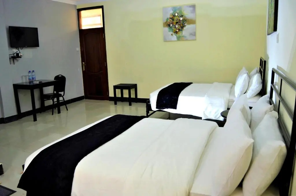 M Hotel Mbezi - Chambres