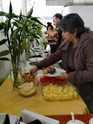 Real América Hotel - фото 18