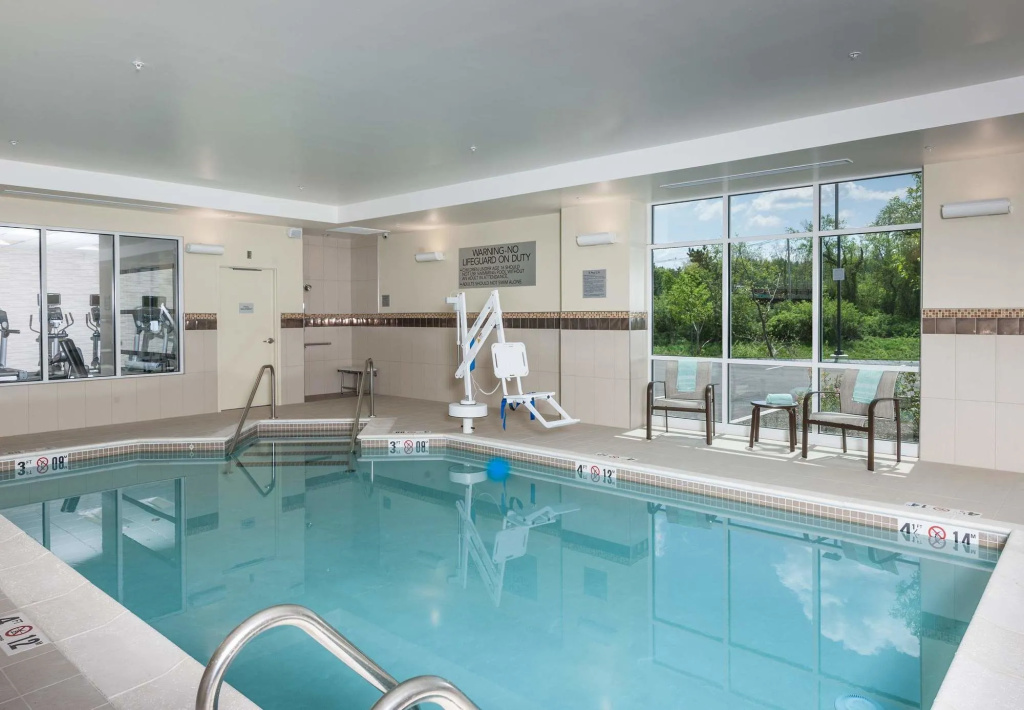Courtyard by Marriott Boston Littleton - Général