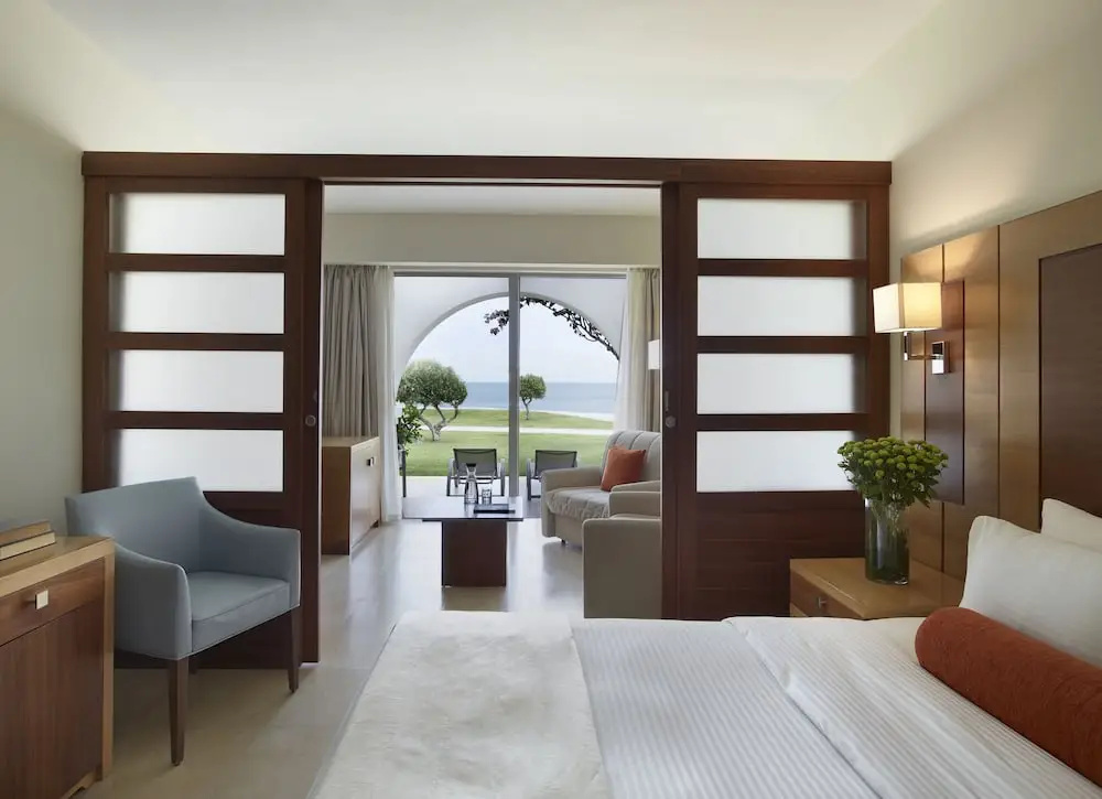 Apollo Blue - Chambres
