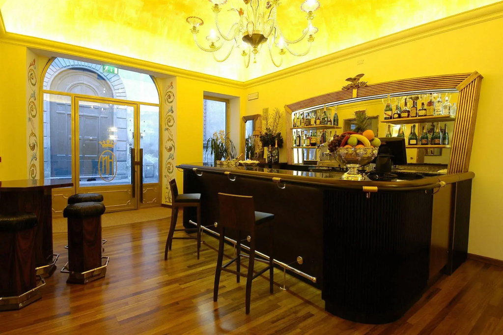 The Tuscanian Hotel - Général