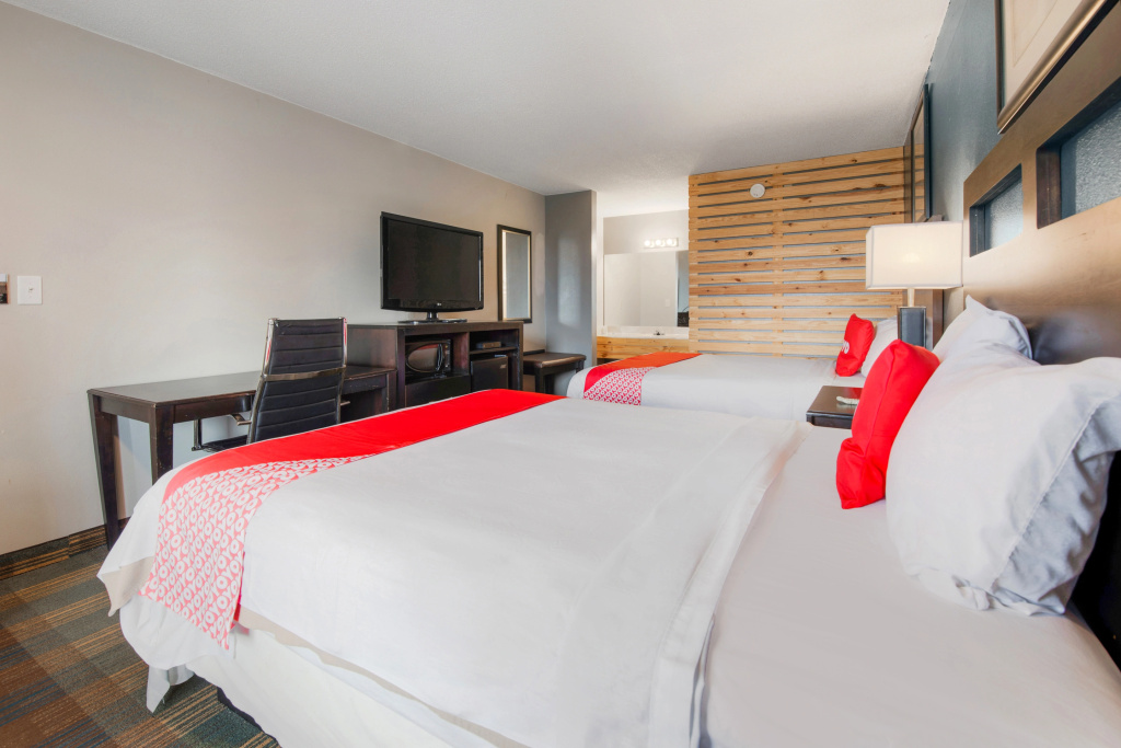 OYO Hotel Mt. Vernon KY - Renfro valley/I-75 — 3