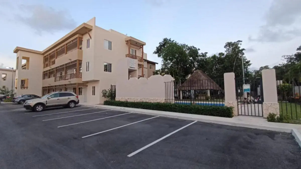 Hermoso Departamento en Playa del Carmen