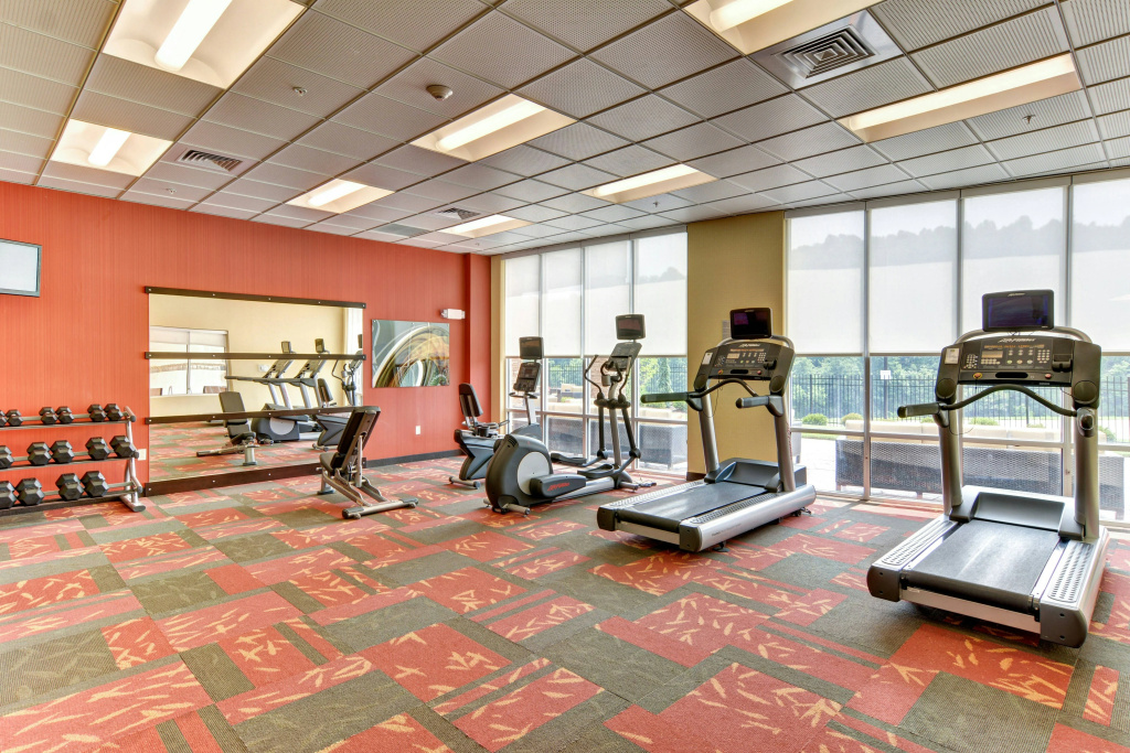 Courtyard by Marriott Bridgeport Clarksburg - Général
