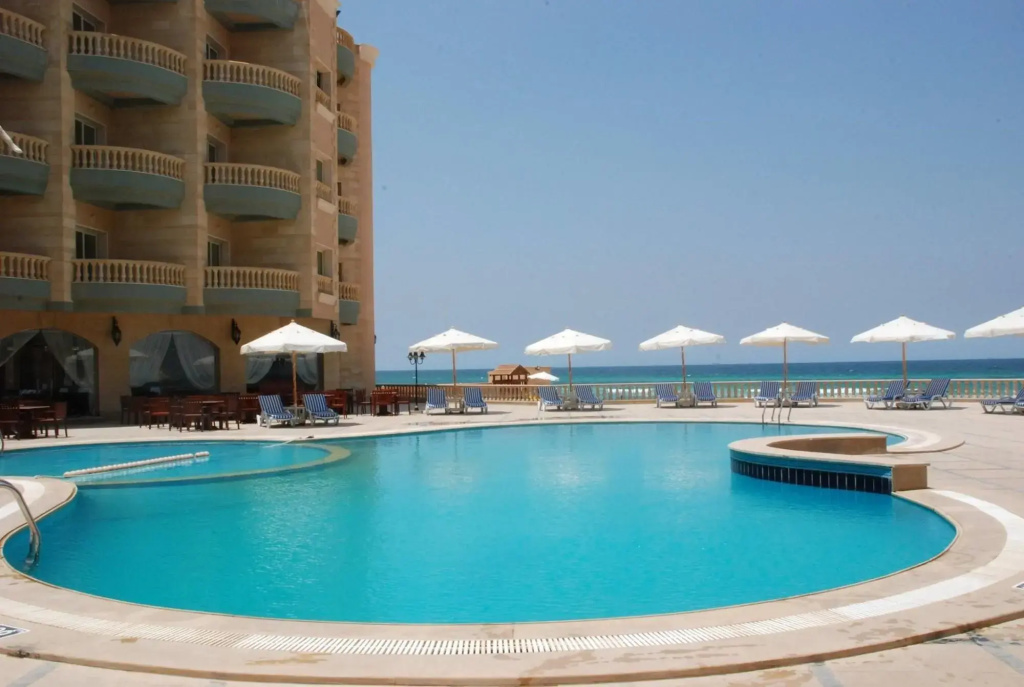 Sea View Hotel Elagamy - Général