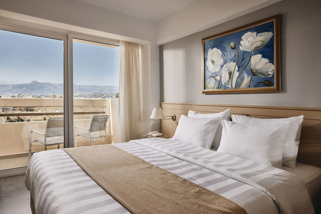 Tylissos Beach Hotel - Adults Only - фото 2